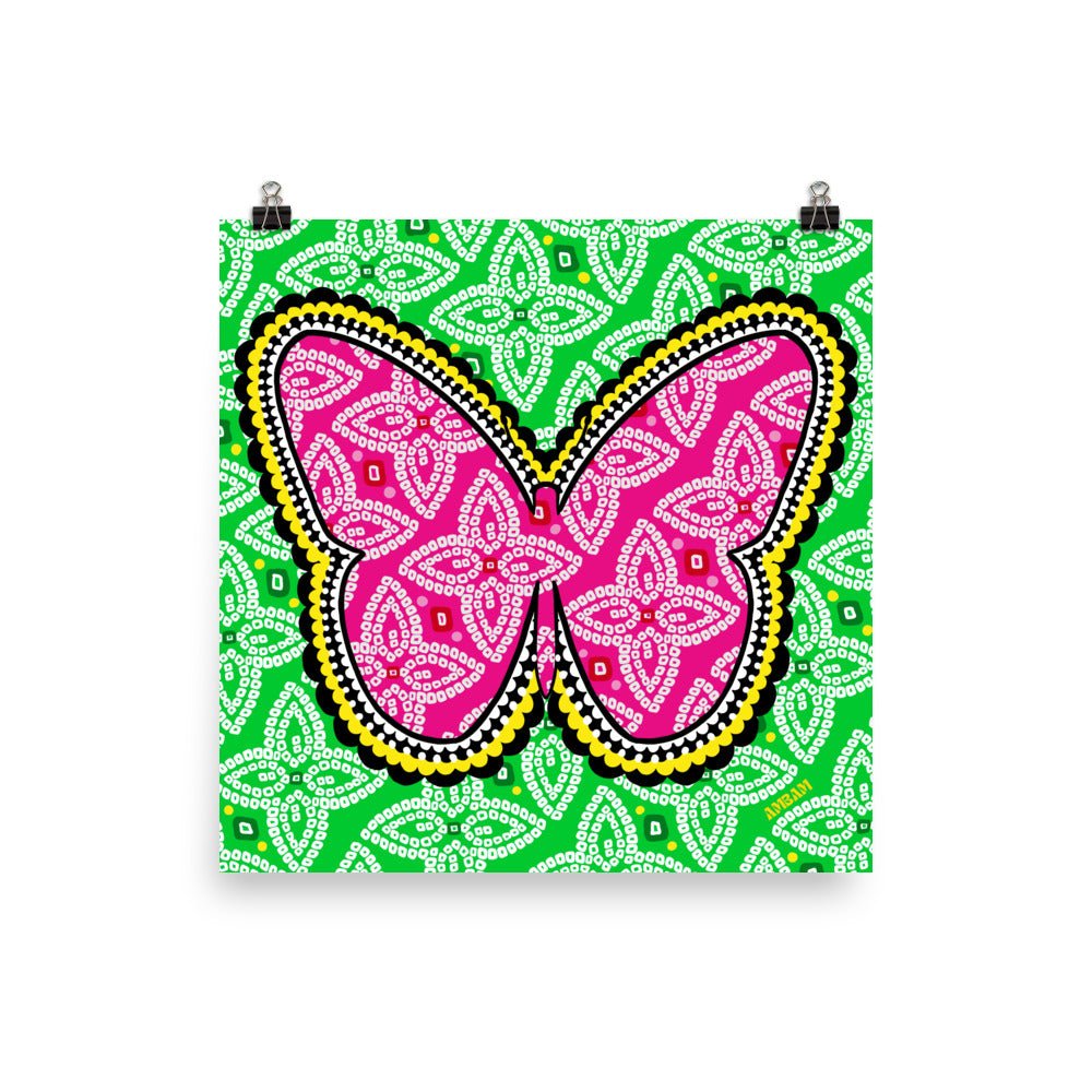 Be Radiant Print - Ambam Art