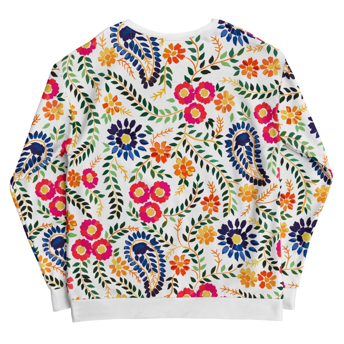 Gulab Unisex Sweatshirt - Ambam Art