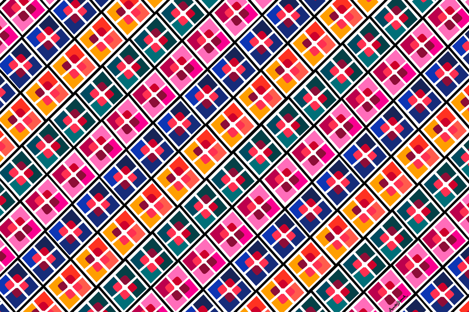 Phulkari - Ambam Art