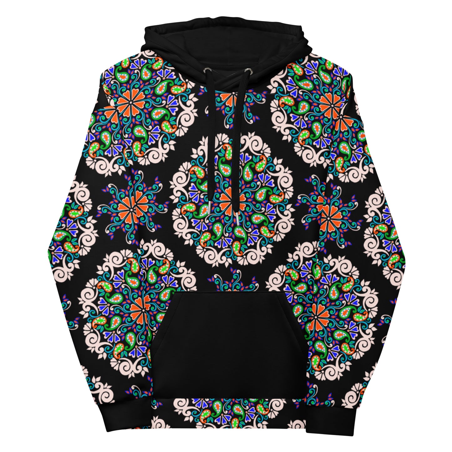 Dark Flora Unisex Hoodie