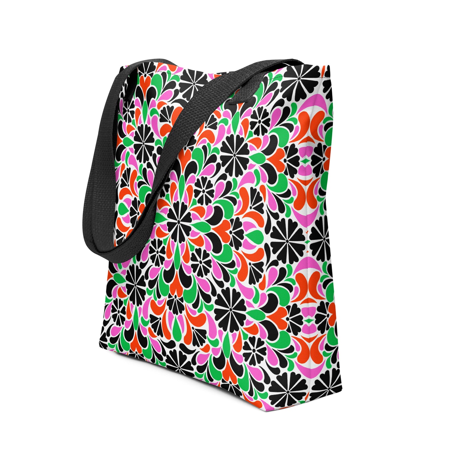 Floral Fantasy Tote bag