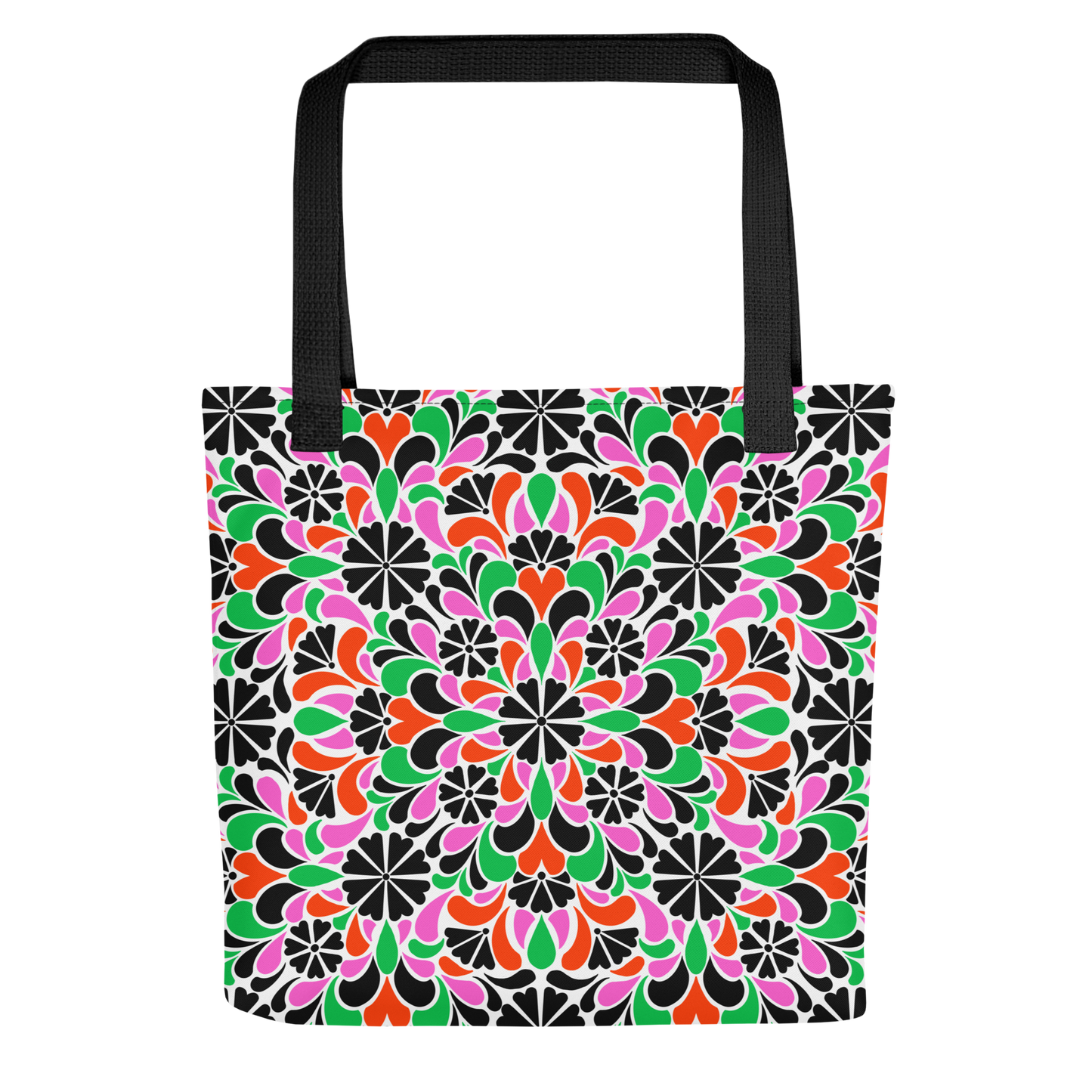 Floral Fantasy Tote bag