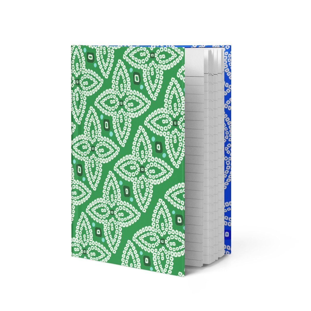 Bandhani Hardcover Journal - Ambam Art