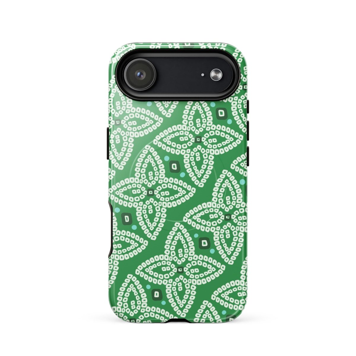 Bandhani MagSafe® tough case for iPhone® - Ambam Art