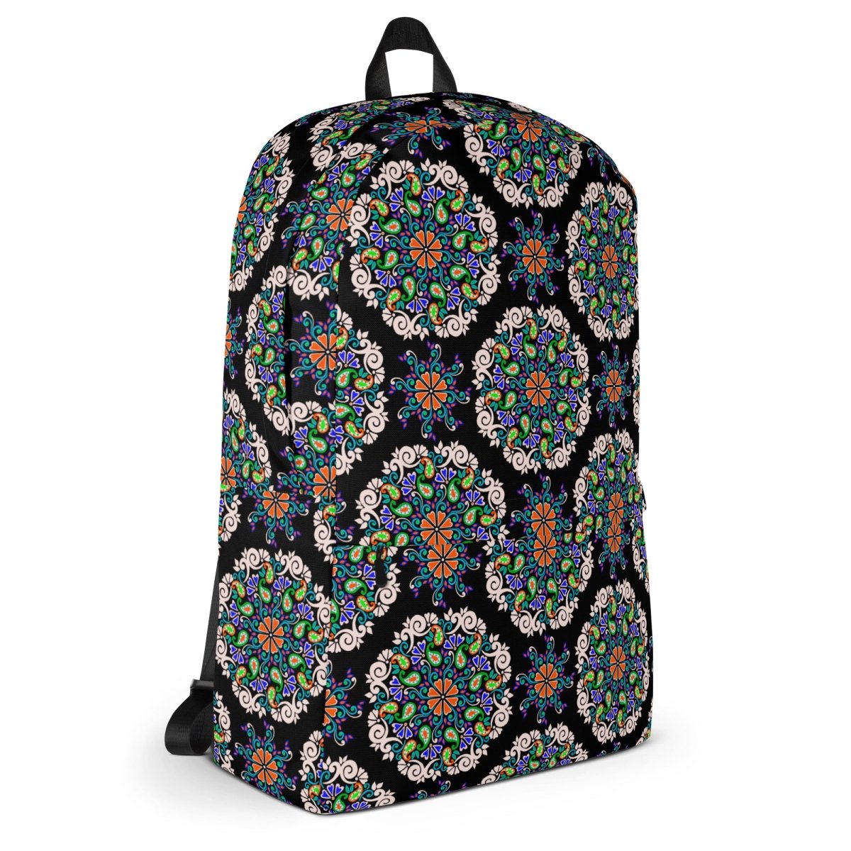 Dark Flora Backpack - Ambam Art