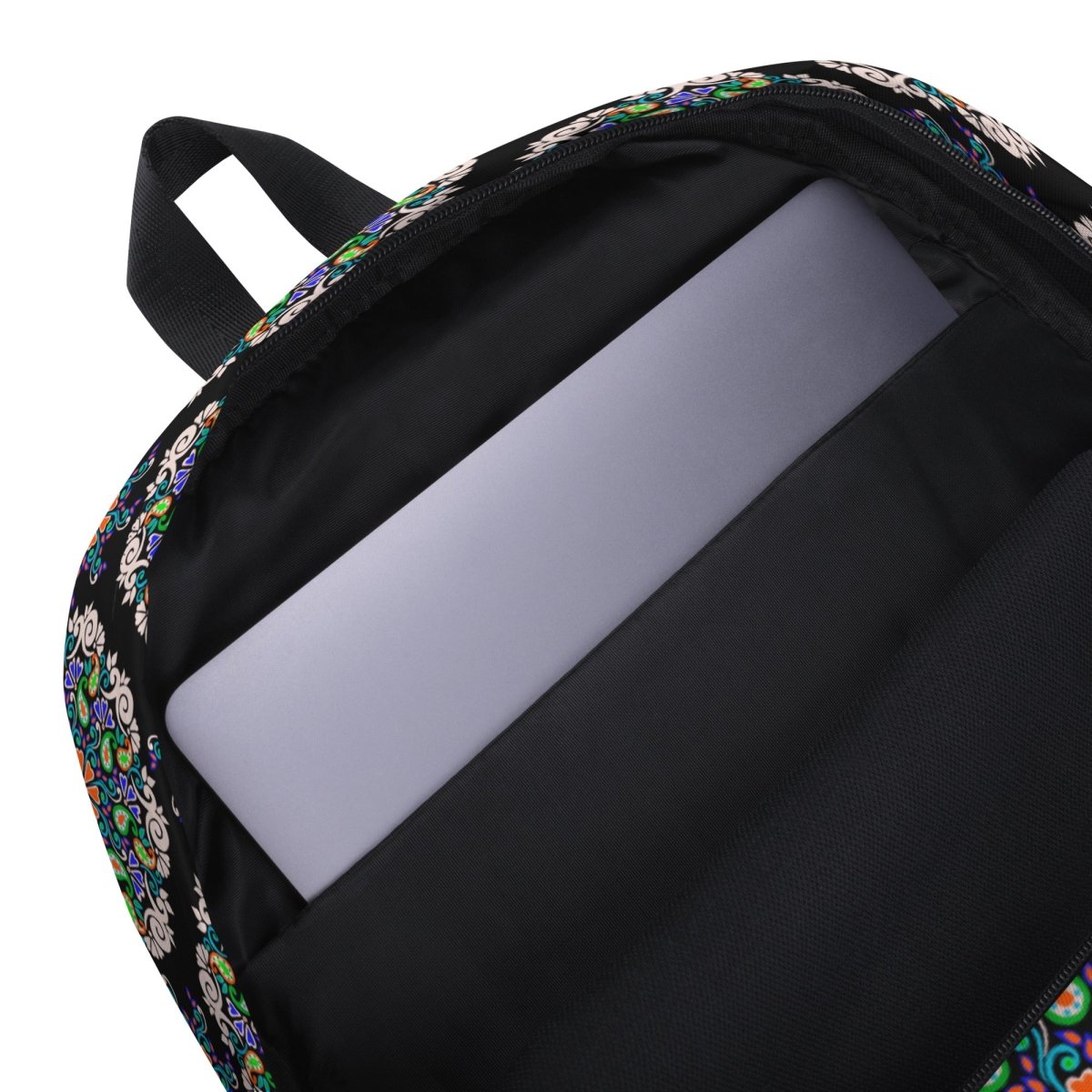 Dark Flora Backpack - Ambam Art