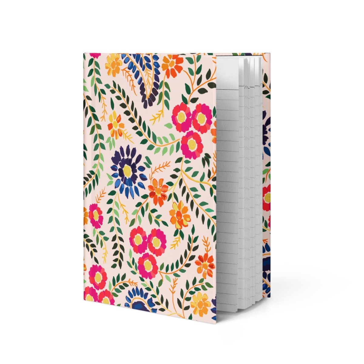 Gulab Hardcover Journal - Ambam Art