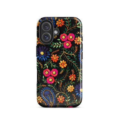 Gulab MagSafe® tough case for iPhone® - Ambam Art