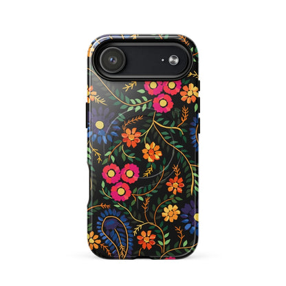 Gulab MagSafe® tough case for iPhone® - Ambam Art