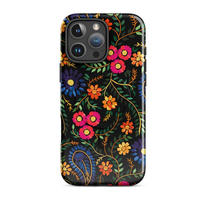 Gulab MagSafe® tough case for iPhone® - Ambam Art