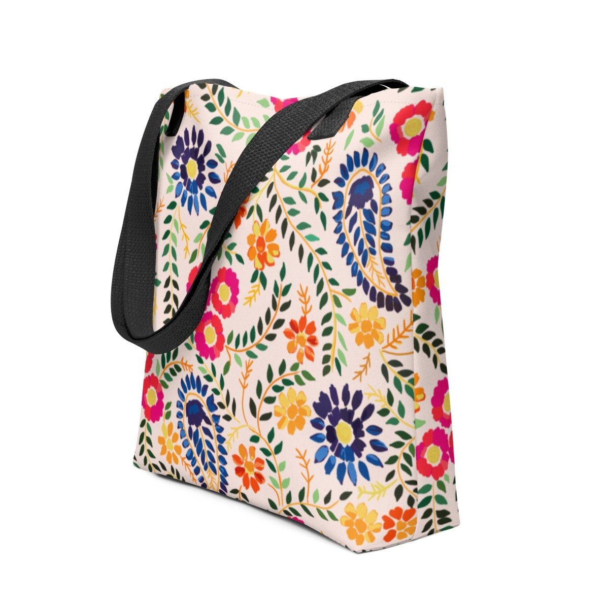 Gulab Tote Bag - Ambam Art