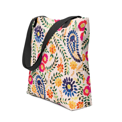 Gulab Tote Bag - Ambam Art