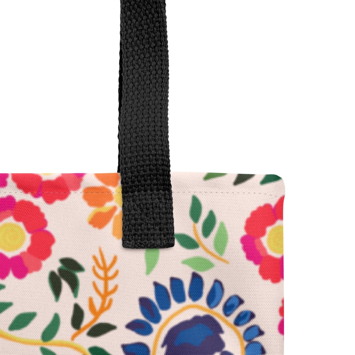 Gulab Tote Bag - Ambam Art