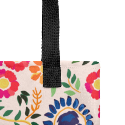 Gulab Tote Bag - Ambam Art