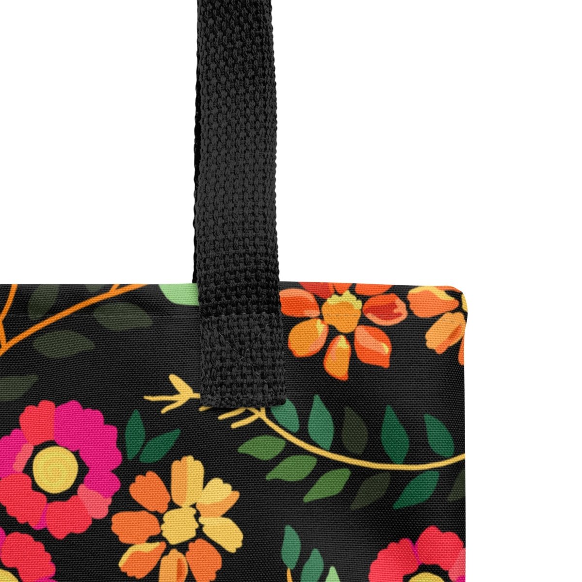 Gulab Tote Bag - Ambam Art