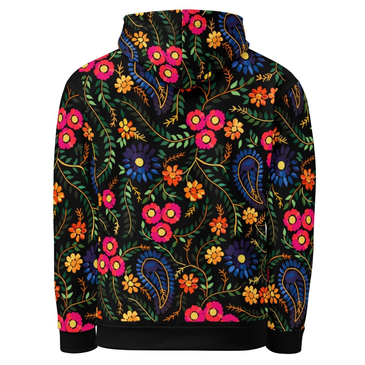 Gulab Unisex Hoodie - Ambam Art