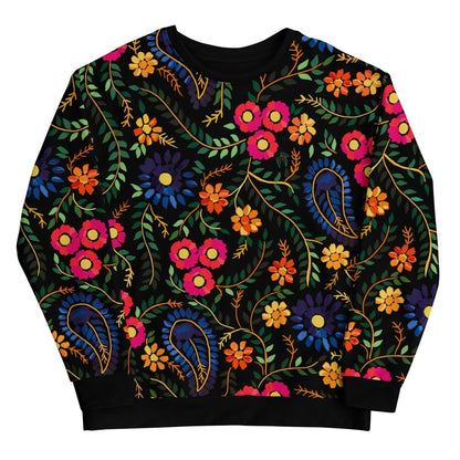 Gulab Unisex Sweatshirt - Ambam Art