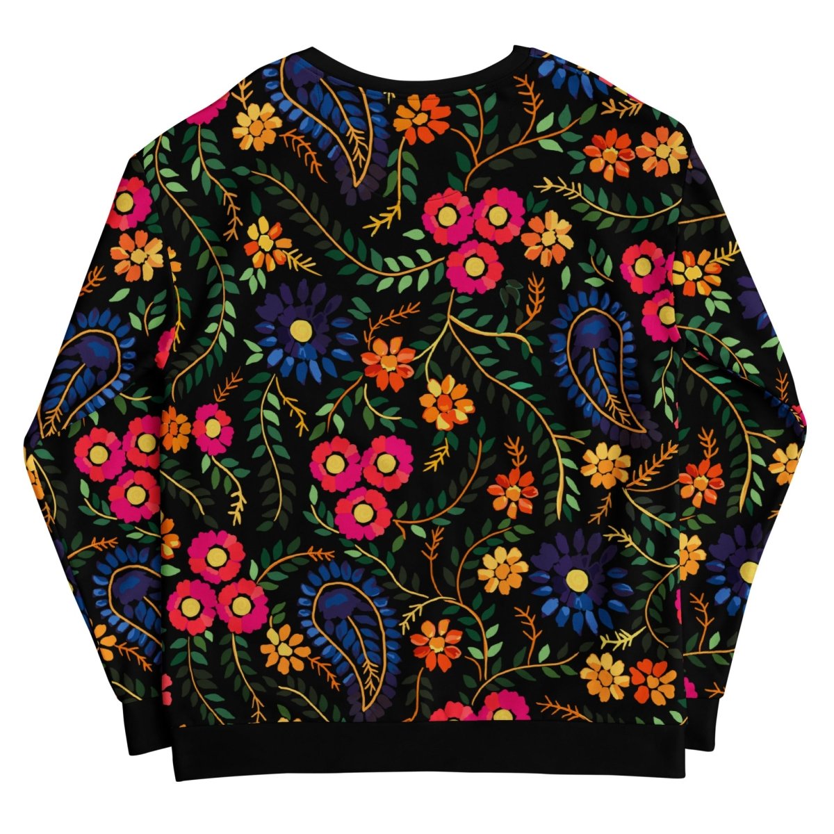 Gulab Unisex Sweatshirt - Ambam Art