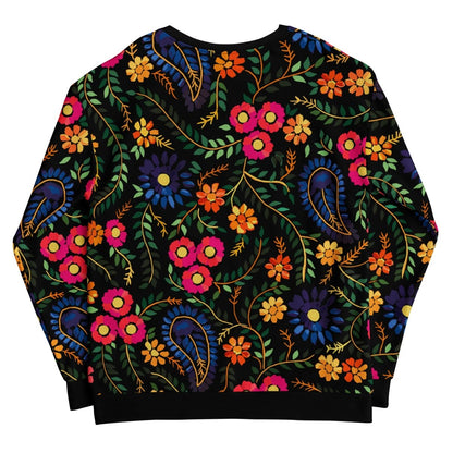 Gulab Unisex Sweatshirt - Ambam Art