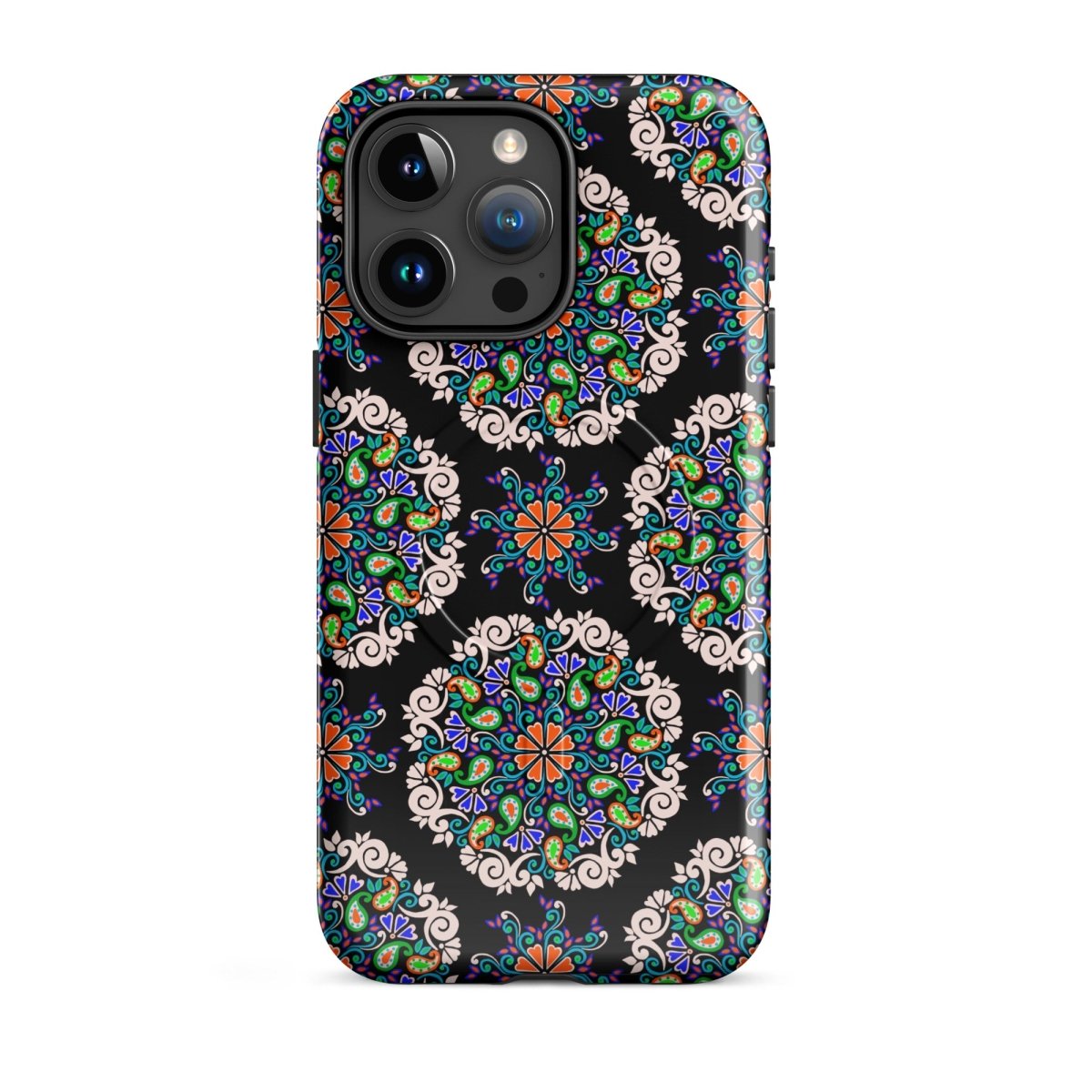 MagSafe® tough case for iPhone® - Ambam Art