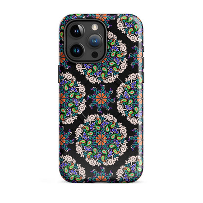 MagSafe® tough case for iPhone® - Ambam Art