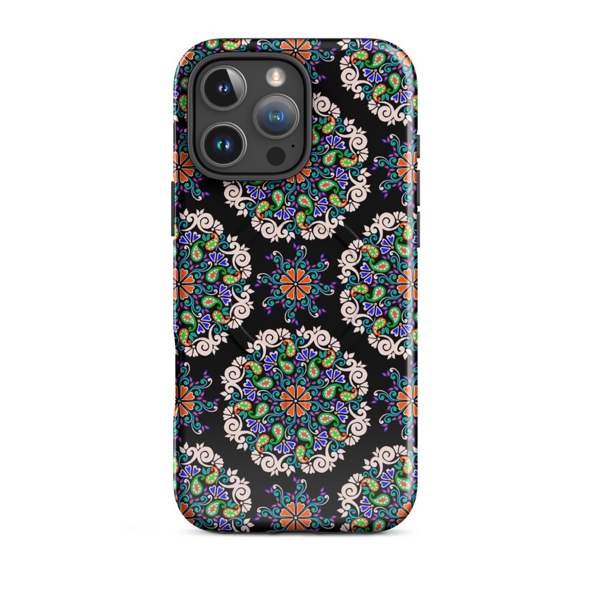 MagSafe® tough case for iPhone® - Ambam Art
