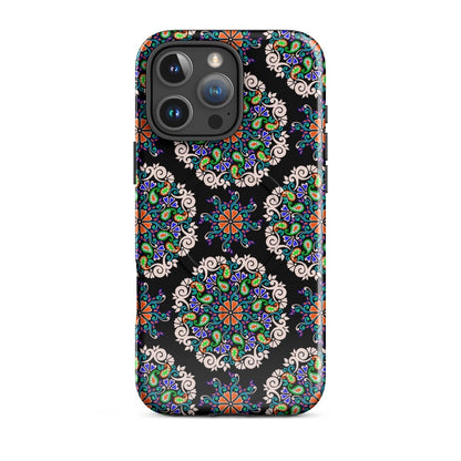 MagSafe® tough case for iPhone® - Ambam Art