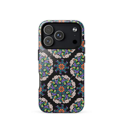 MagSafe® tough case for iPhone® - Ambam Art
