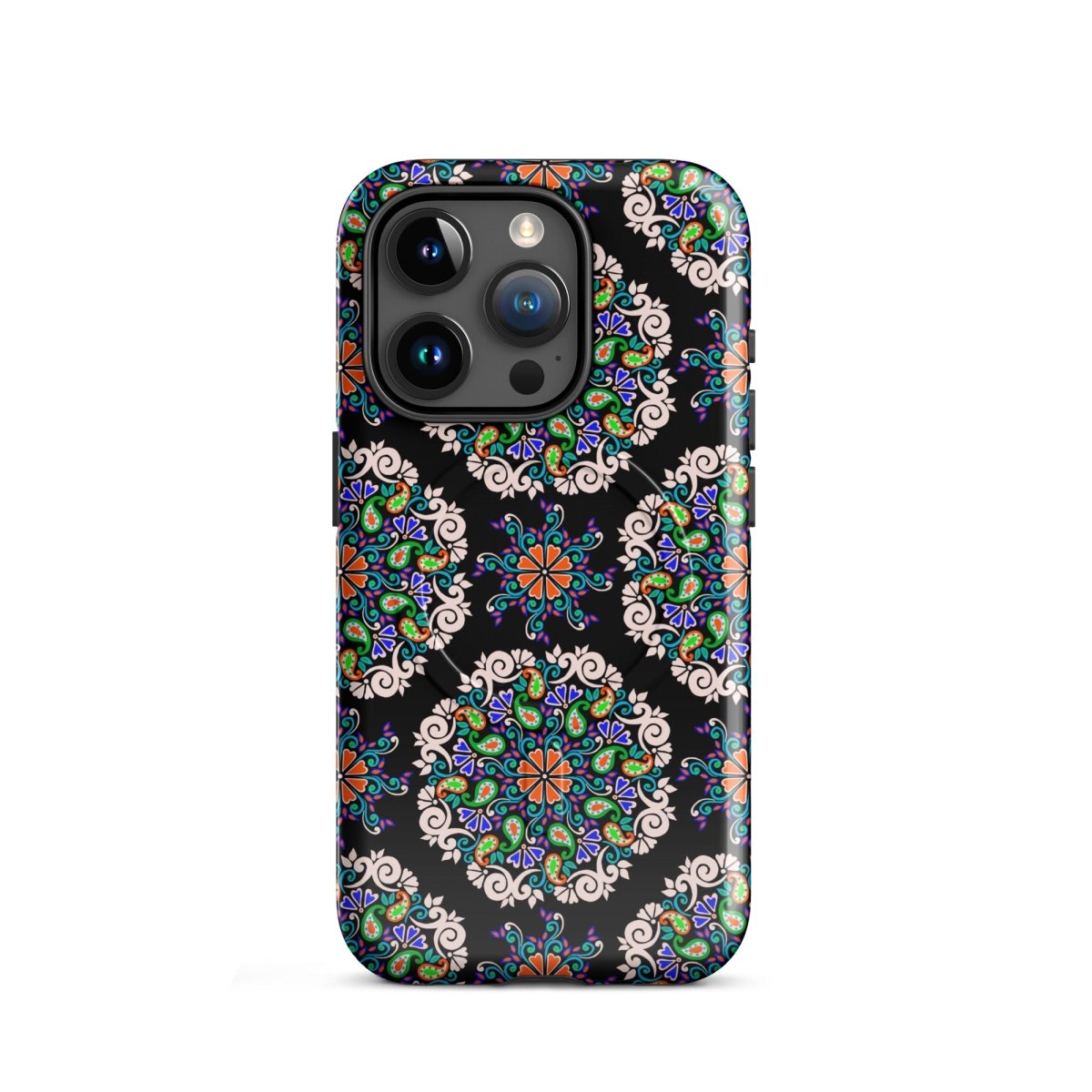MagSafe® tough case for iPhone® - Ambam Art