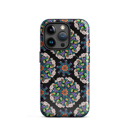 MagSafe® tough case for iPhone® - Ambam Art