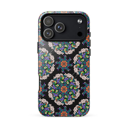 MagSafe® tough case for iPhone® - Ambam Art