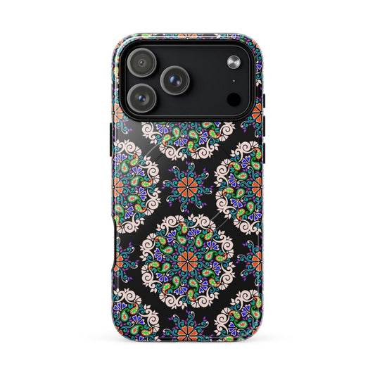 MagSafe® tough case for iPhone® - Ambam Art