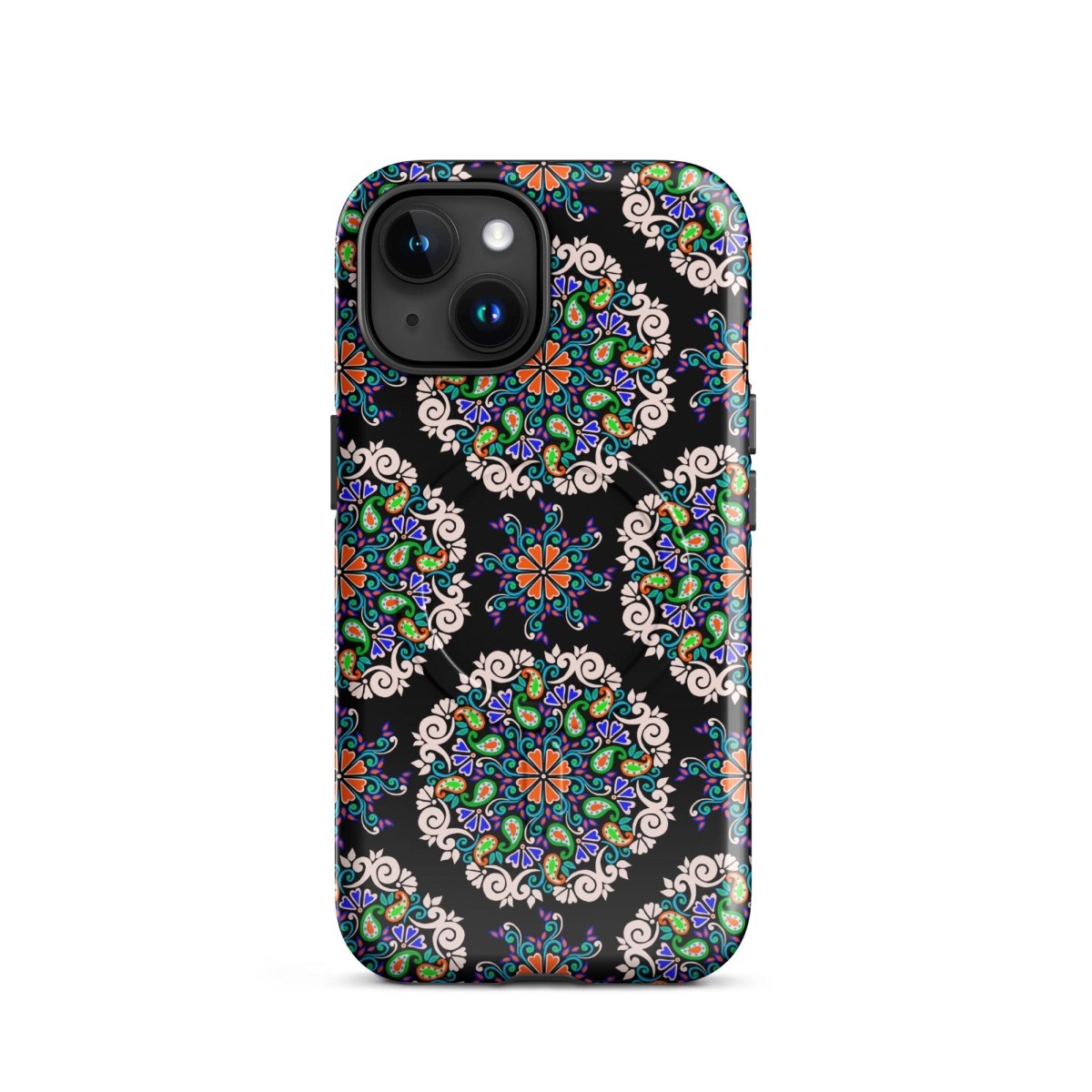 MagSafe® tough case for iPhone® - Ambam Art