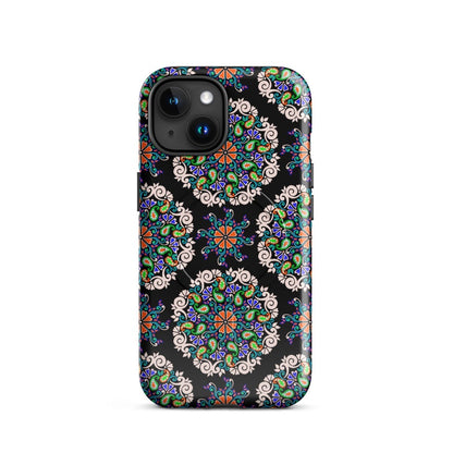 MagSafe® tough case for iPhone® - Ambam Art