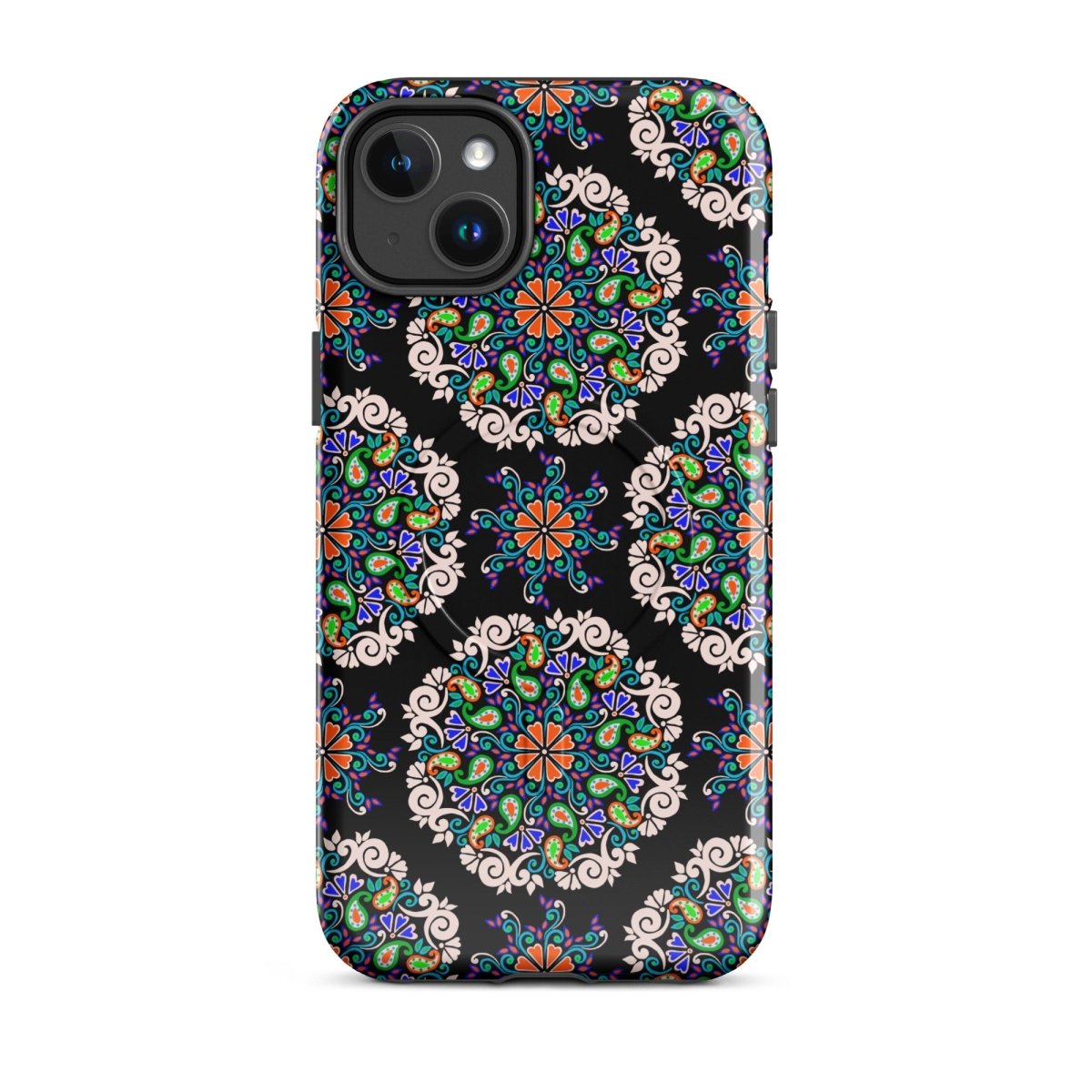 MagSafe® tough case for iPhone® - Ambam Art