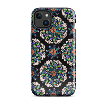 MagSafe® tough case for iPhone® - Ambam Art