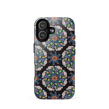 MagSafe® tough case for iPhone® - Ambam Art