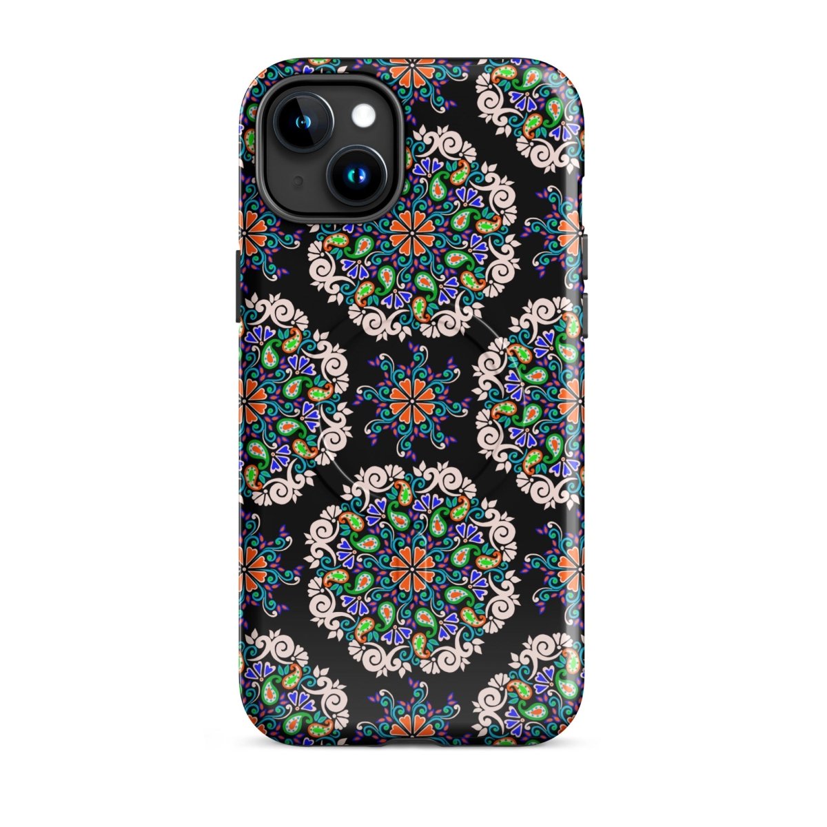MagSafe® tough case for iPhone® - Ambam Art