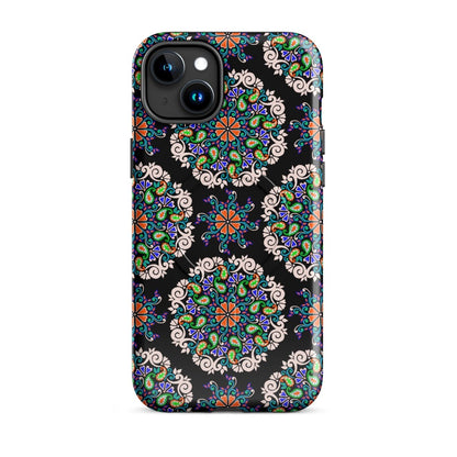 MagSafe® tough case for iPhone® - Ambam Art