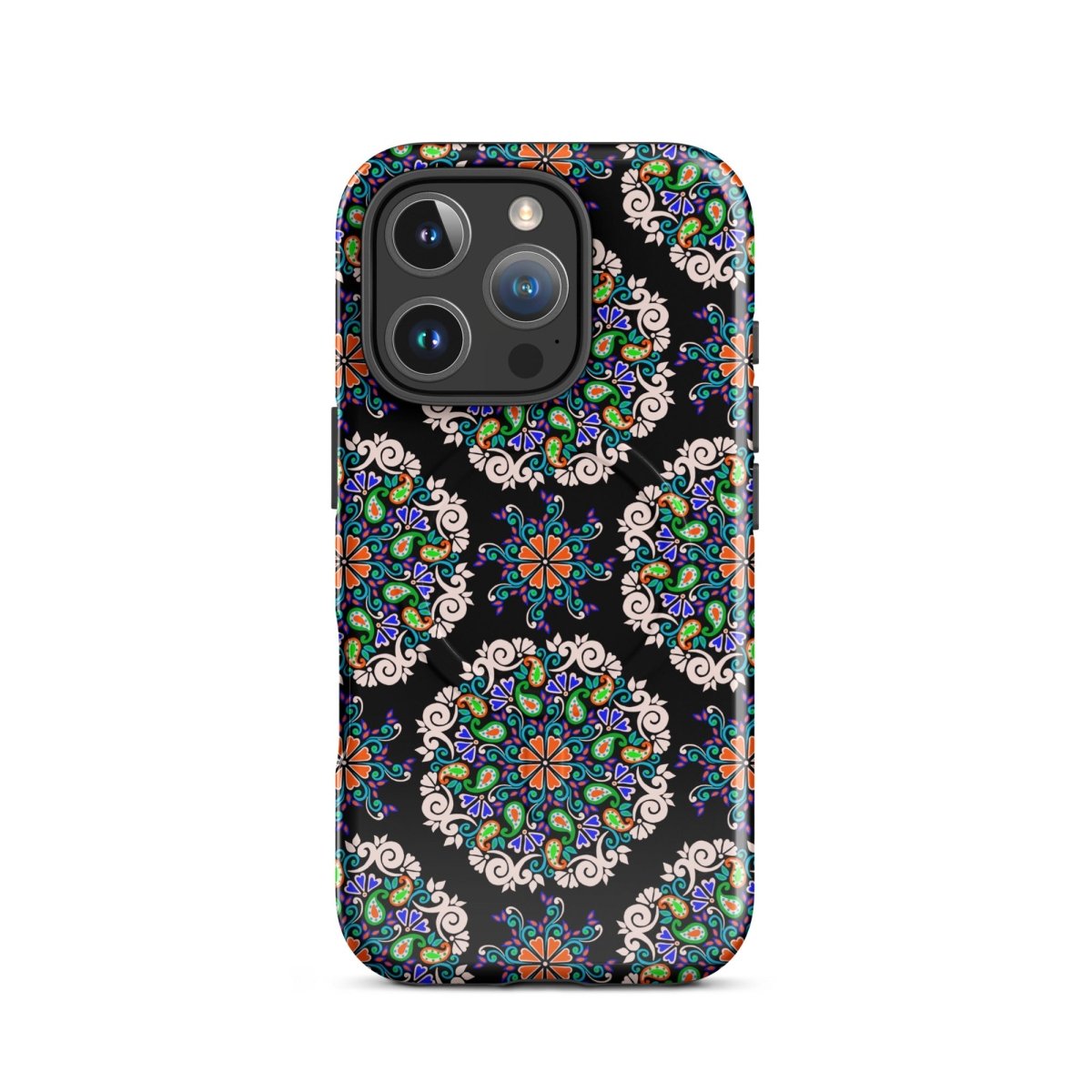 MagSafe® tough case for iPhone® - Ambam Art