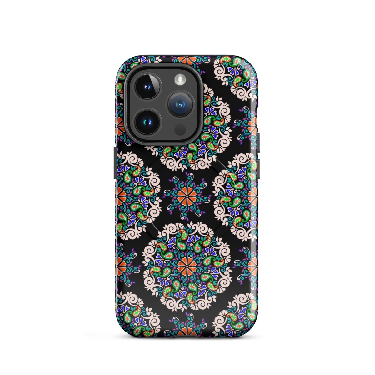 MagSafe® tough case for iPhone® - Ambam Art