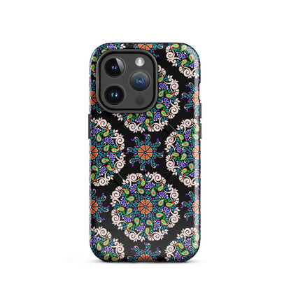 MagSafe® tough case for iPhone® - Ambam Art
