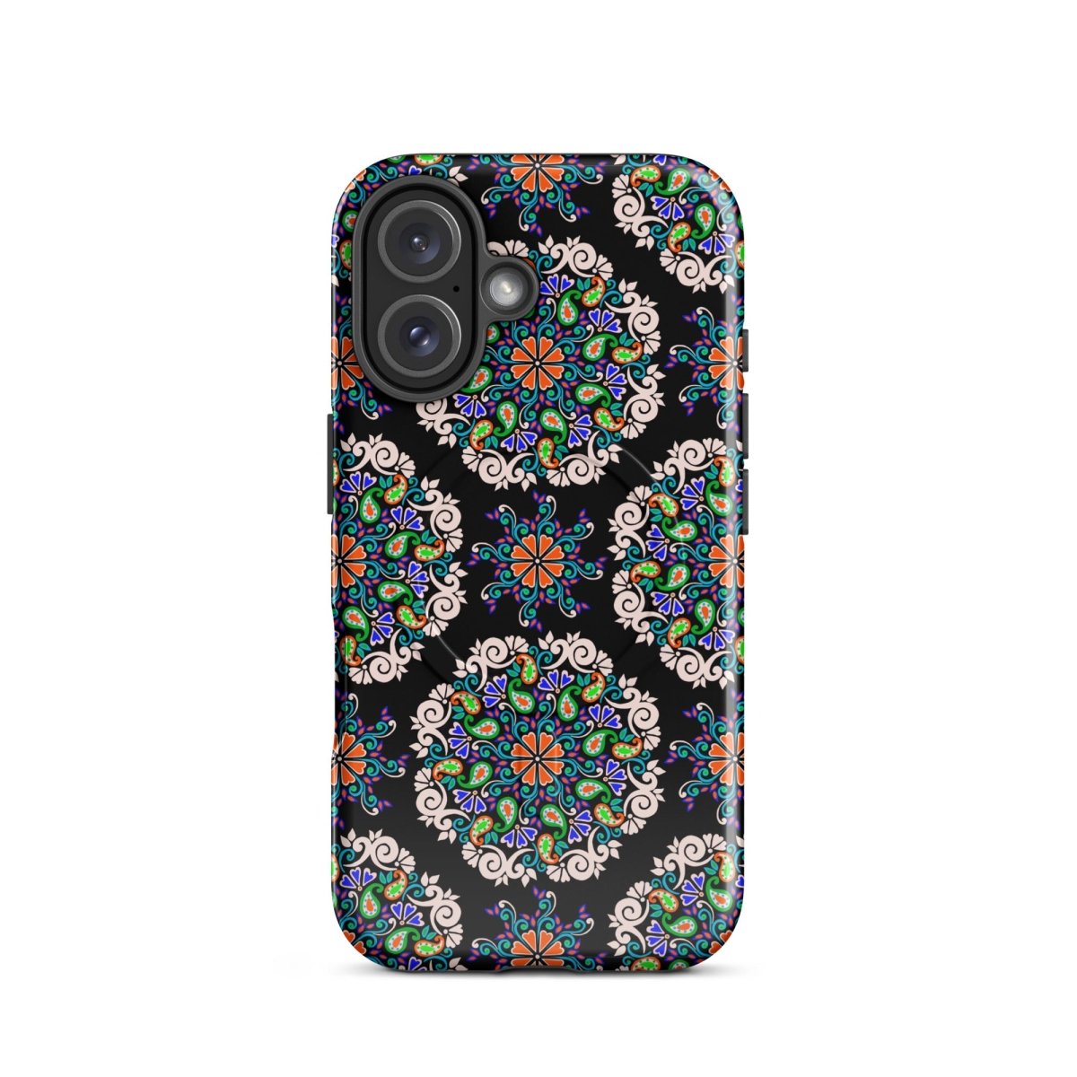 MagSafe® tough case for iPhone® - Ambam Art