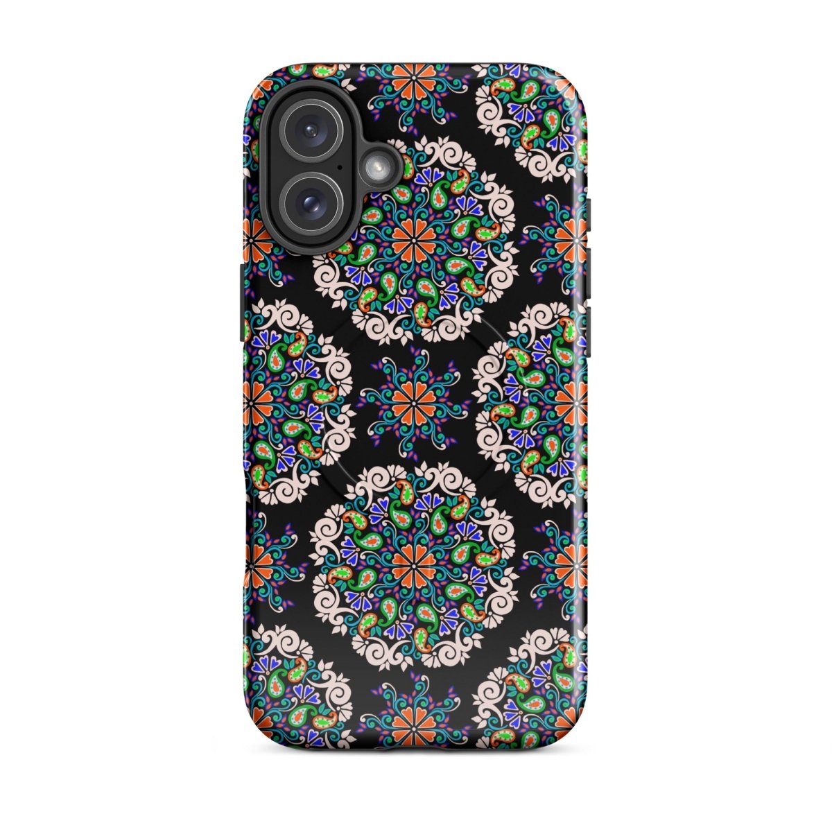 MagSafe® tough case for iPhone® - Ambam Art