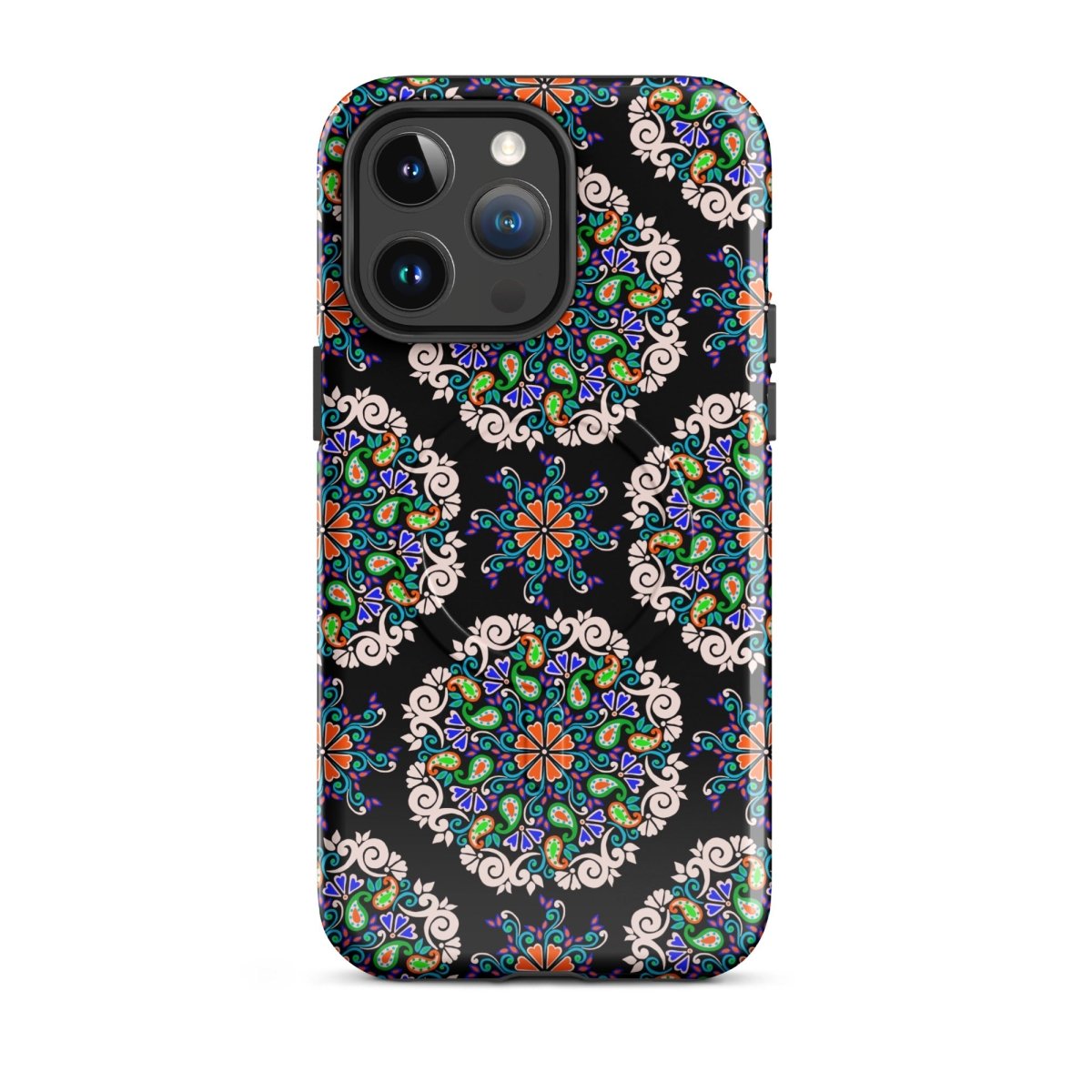 MagSafe® tough case for iPhone® - Ambam Art