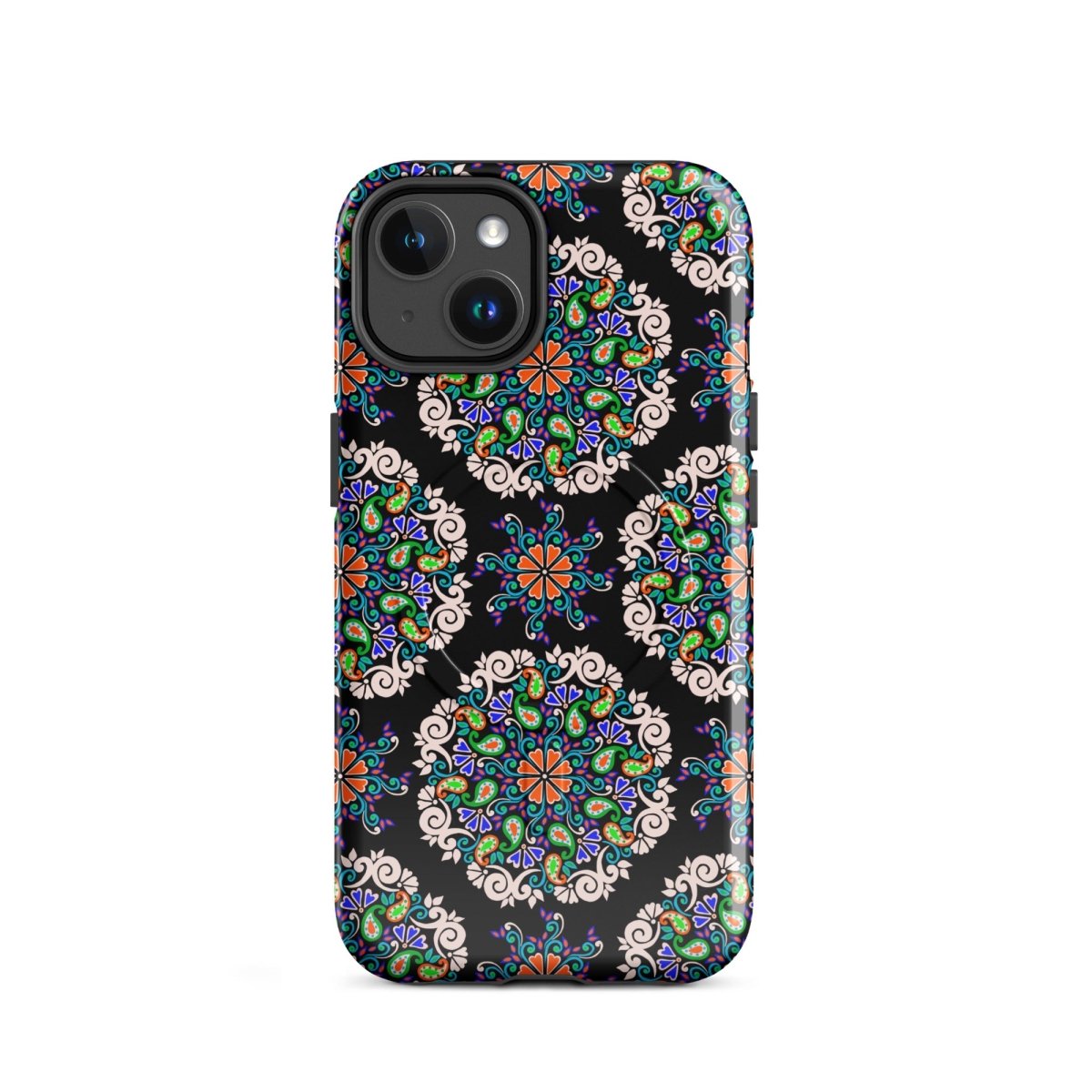 MagSafe® tough case for iPhone® - Ambam Art