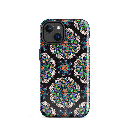 MagSafe® tough case for iPhone® - Ambam Art