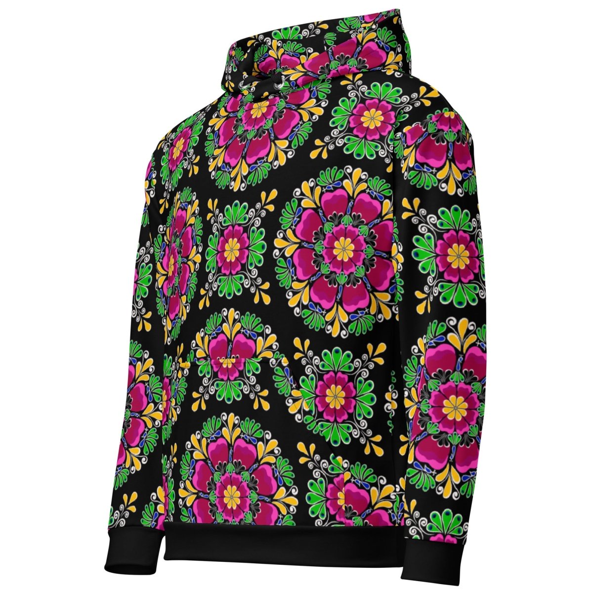 Morni Cotton Hoodie - Unisex - Ambam Art
