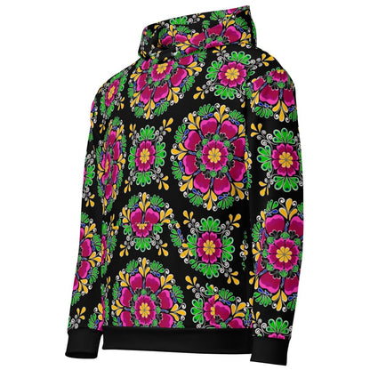 Morni Cotton Hoodie - Unisex - Ambam Art