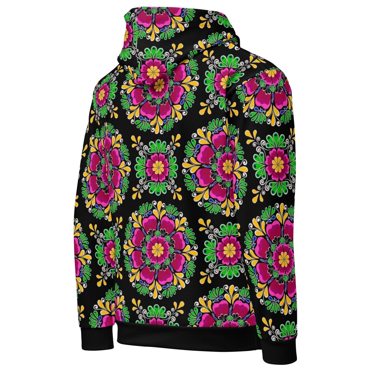 Morni Cotton Hoodie - Unisex - Ambam Art